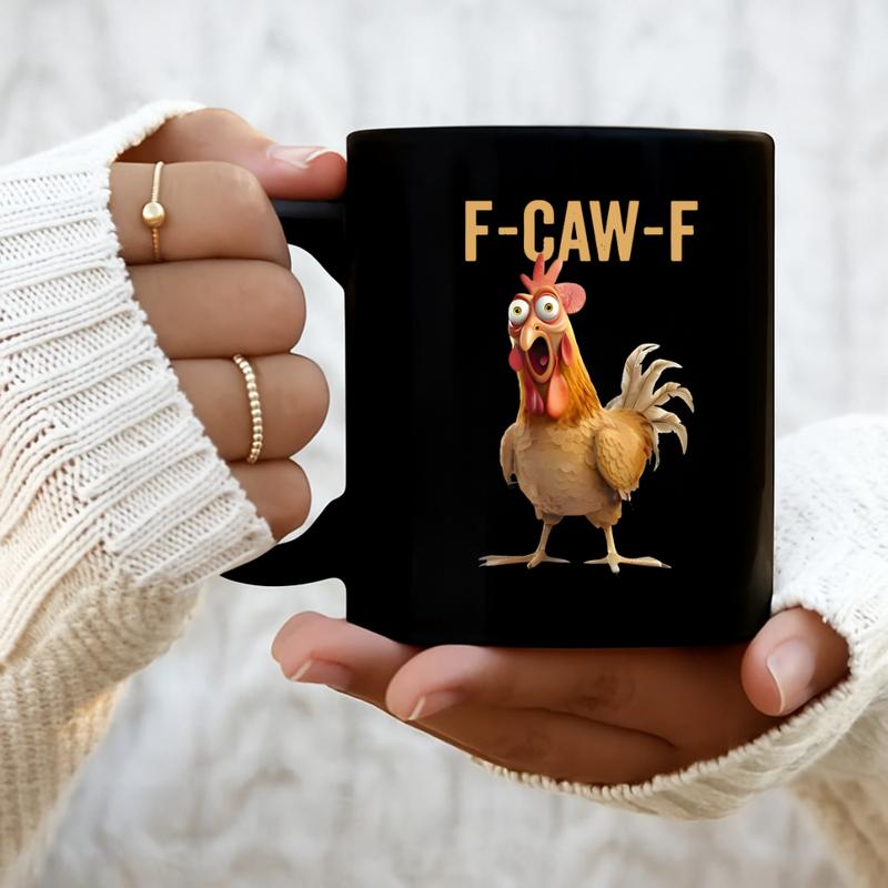 F-Caw-F hauska kanamuki