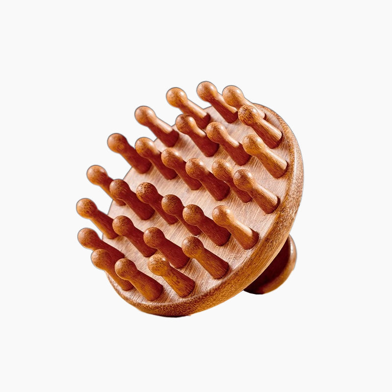 Natural Wood -hierontakampa