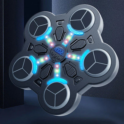 Bluetooth-musiikkinyrkkeilykone lapsille