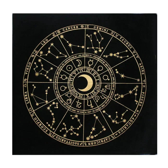 Ylellinen Tarot -kultapainos