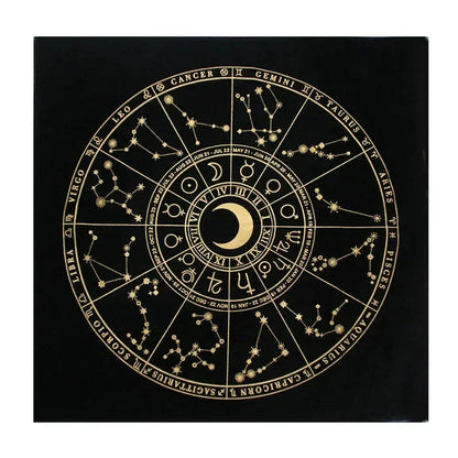 Ylellinen Tarot -kultapainos