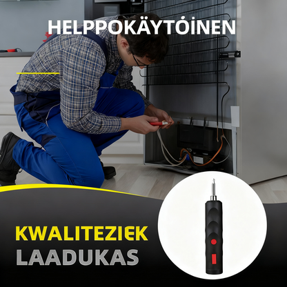 Langaton ruuvimeisseli