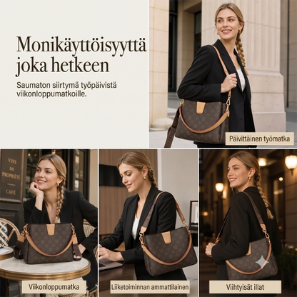 Naisten olkalaukku