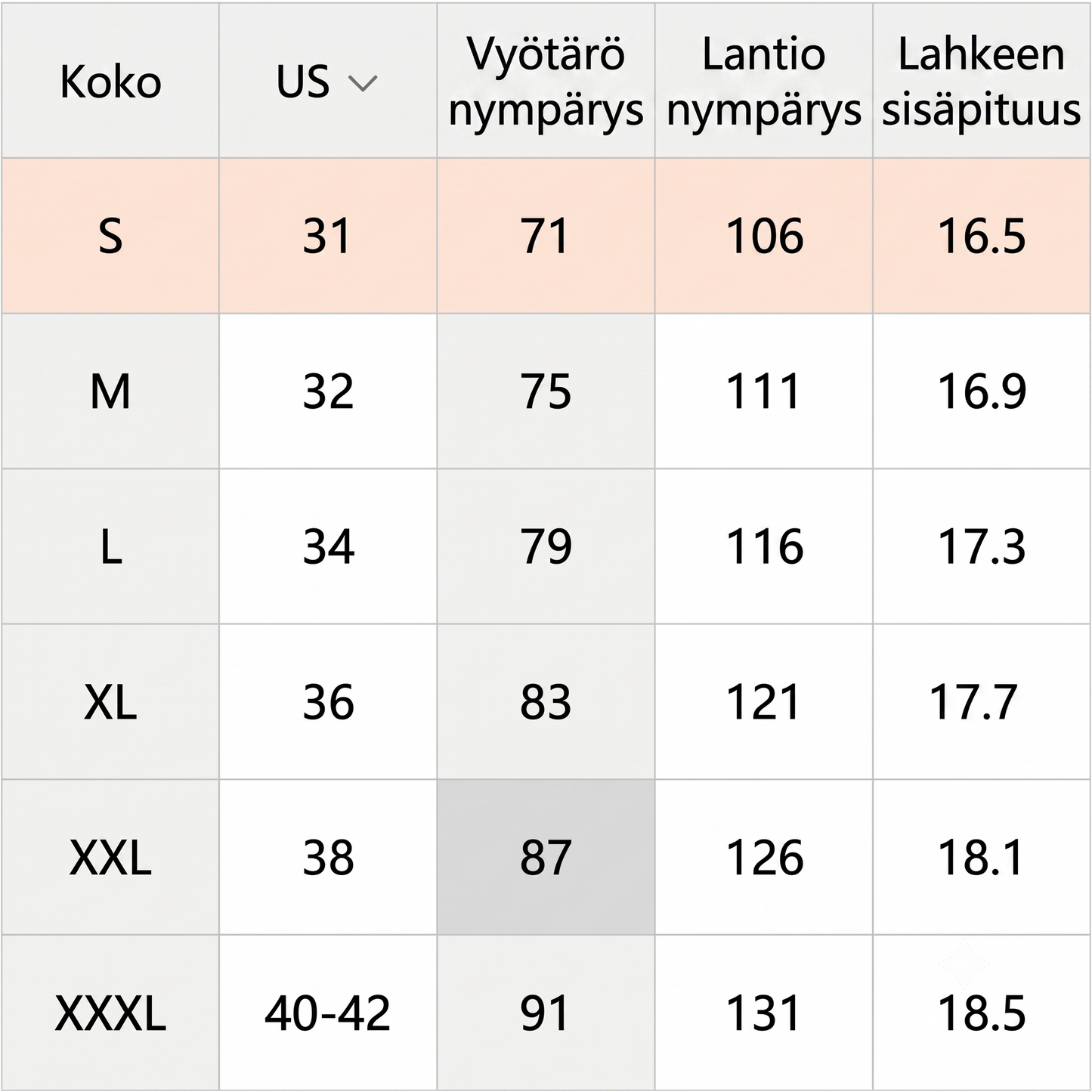Miesten kesäshortsit joustavalla vyötäröllä