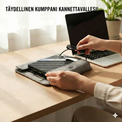 Ulkoinen CD/DVD-asema kannettavalle tietokoneelle