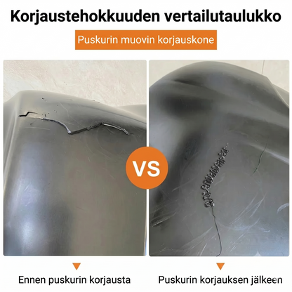Ammattimainen hitsauspistooli korjauksiin