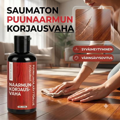 Vaha naarmujen korjaukseen