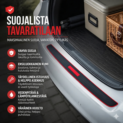 Tavaratilan suojamatto