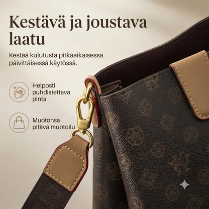 Naisten olkalaukku