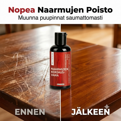 Vaha naarmujen korjaukseen