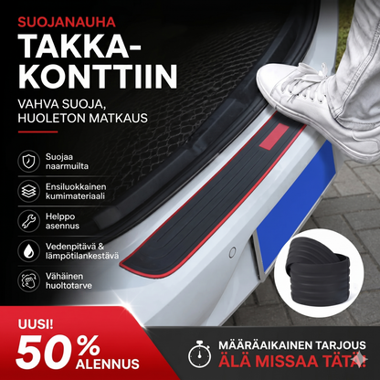 Tavaratilan suojamatto