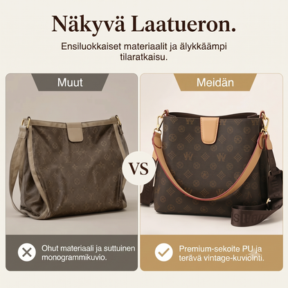 Naisten olkalaukku