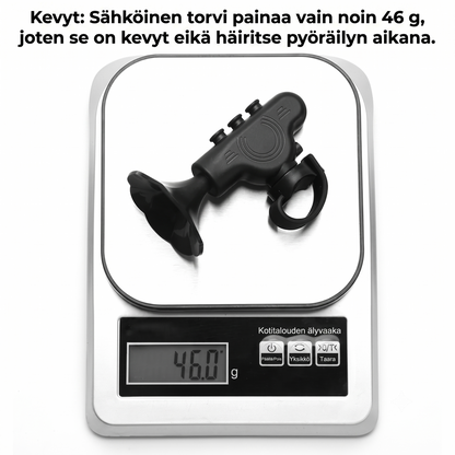 Sähköinen polkupyörän torvi 120 dB