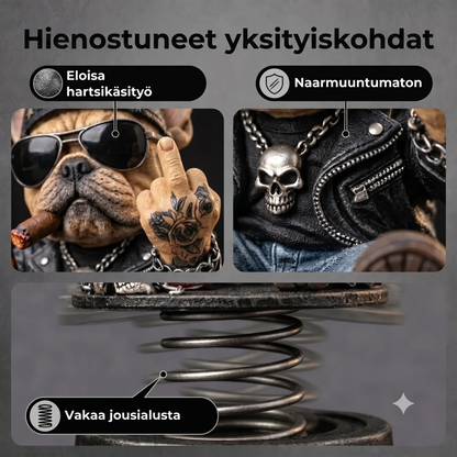 Bulldog-autokoriste