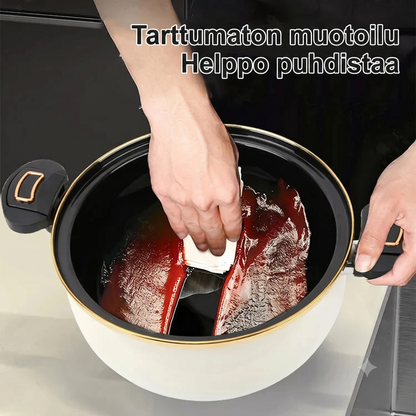 7 litran emaloitu mikroaaltouunin painekattila