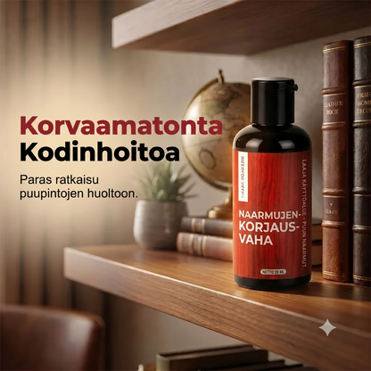 Vaha naarmujen korjaukseen