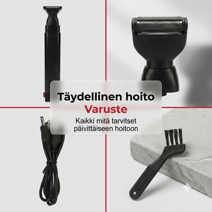 EasyReach sähköinen vartalotrimmeri