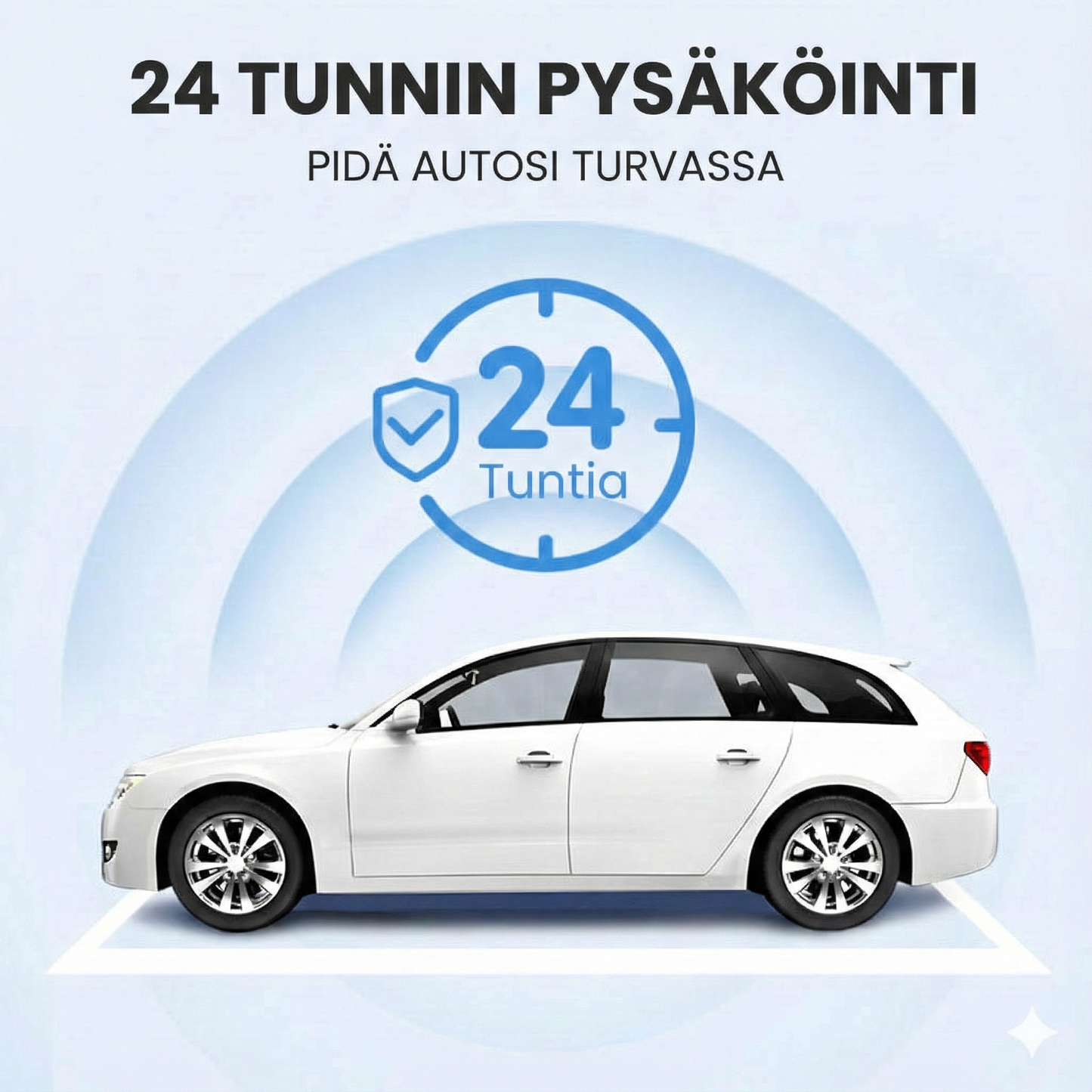 4K Ultra HD -kojelautakamera Wi-Fi-yhteydellä ja pimeänäkötoiminnolla