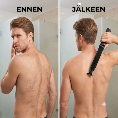 EasyReach sähköinen vartalotrimmeri