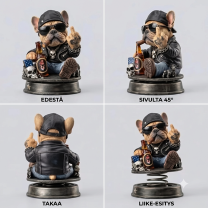Bulldog-autokoriste