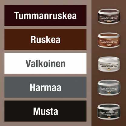 Nahankorjaustahna