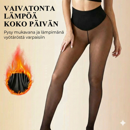 Korkeavyötäröiset muotoilevat leggingsit: Korjaavat ja näkymätöntä vyötäröä