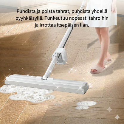Monitehoiset lattianpesuarkit (100 kpl per pakkaus)