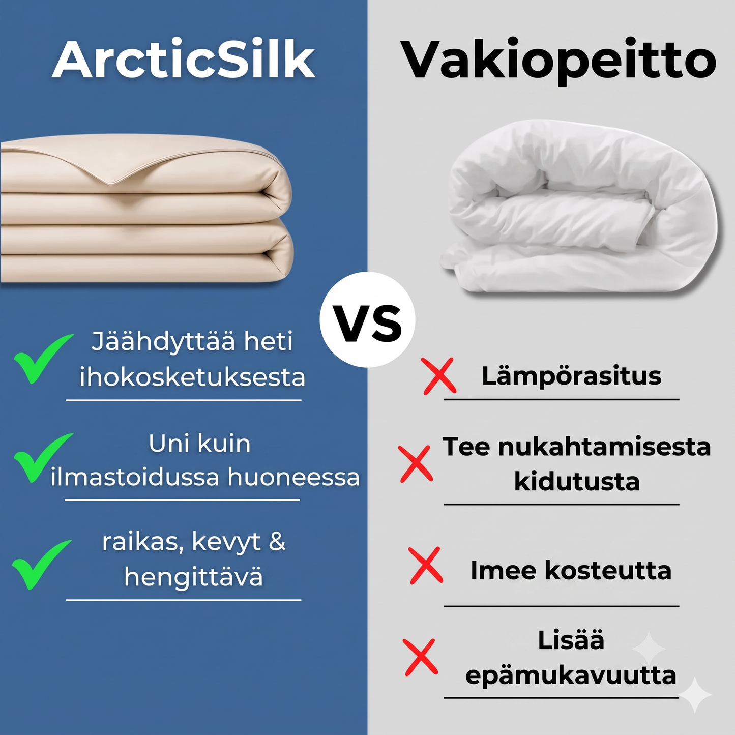 ArcticSilk-viilennyspeitto