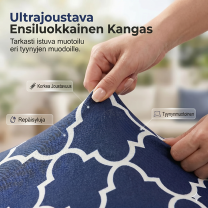 Terassisohvan tyynynpäällinen