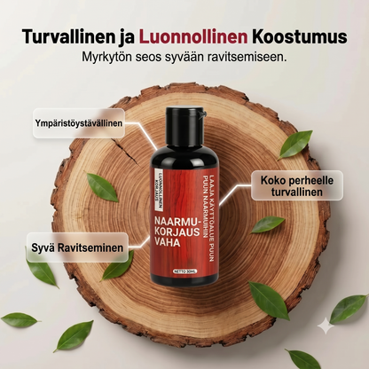 Vaha naarmujen korjaukseen