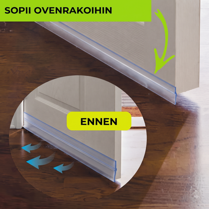 Itsekiinnittyvä silikoniteippi