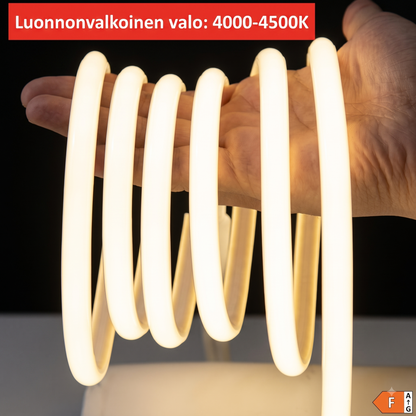 Leikattava COB-LED-nauha