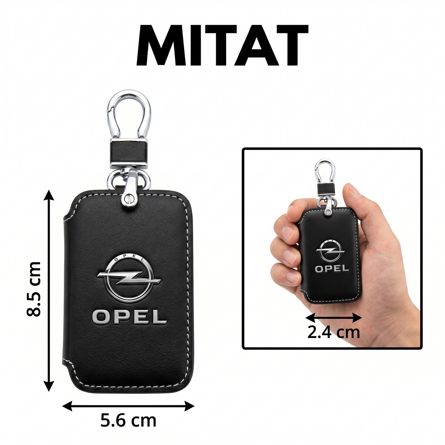 Premium-autonavaimenperä