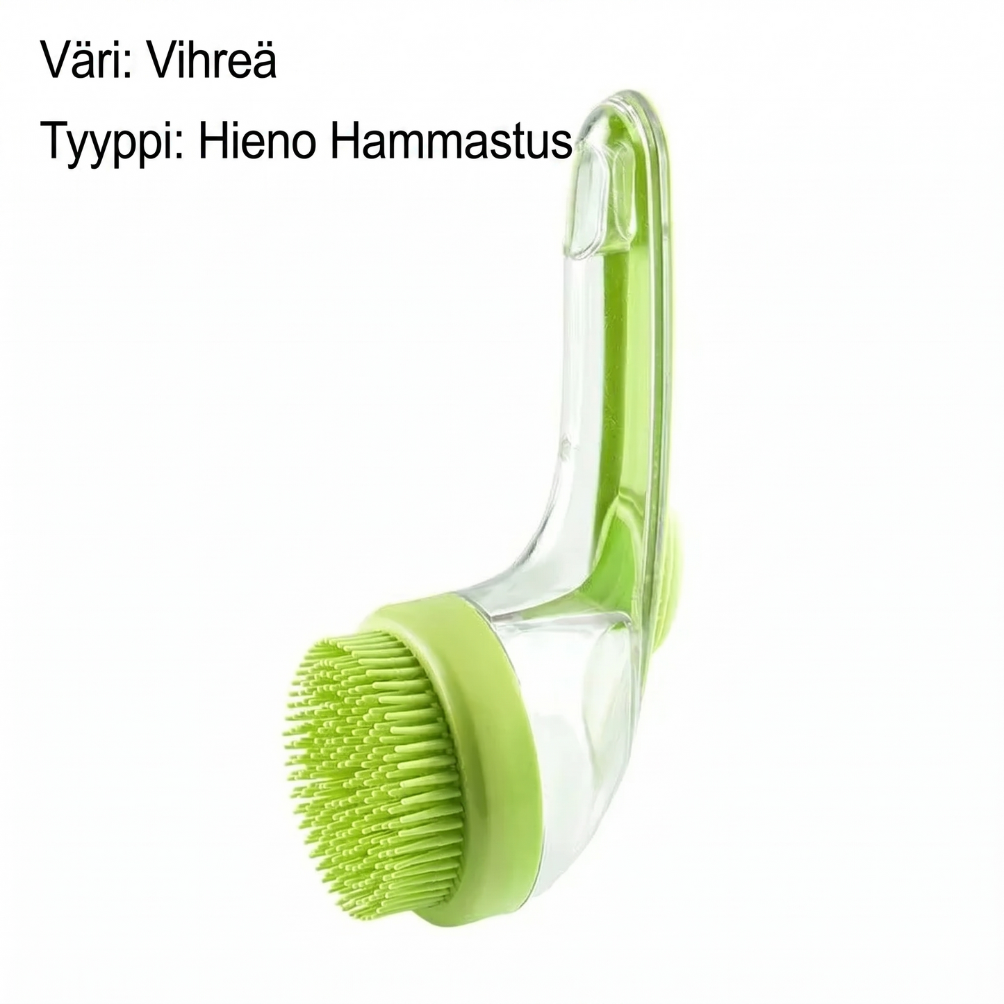 Lemmikkien kylpyharja pitkällä varrella & Shampooannostelijalla