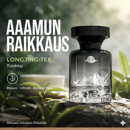 110 ml pitkäkestoinen auton ilmanraikastin
