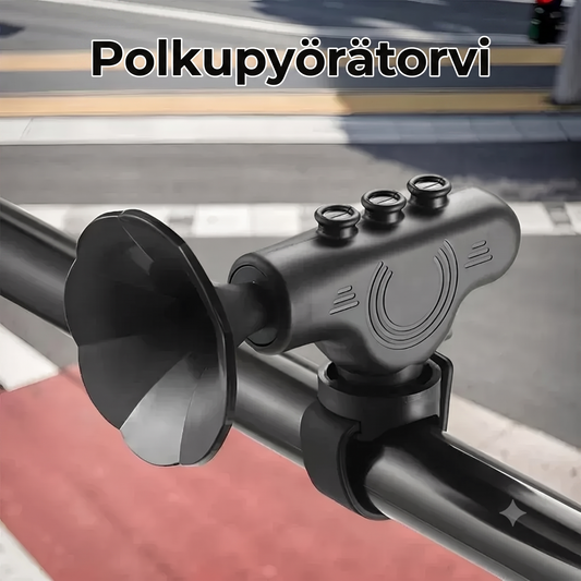 Sähköinen polkupyörän torvi 120 dB