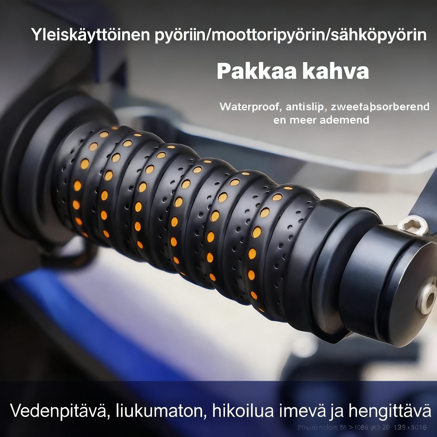 Ensiluokkainen silikonipitoteippi