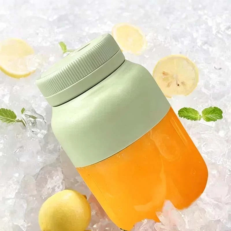 Langaton tehosekoitinmuki 1300 ml