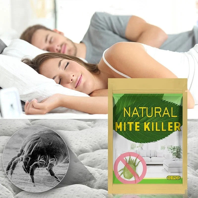 Kasvipohjainen punkkikarkotin
