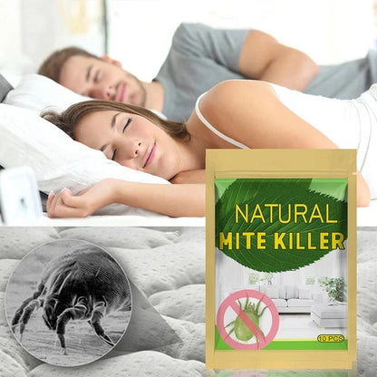 Kasvipohjainen punkkikarkotin