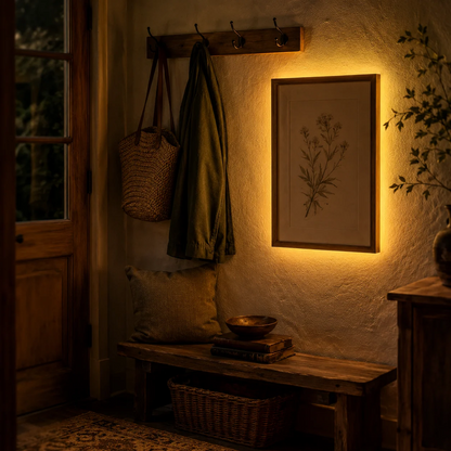 LumiNoodles leikattavat joustavat LED-filamentit