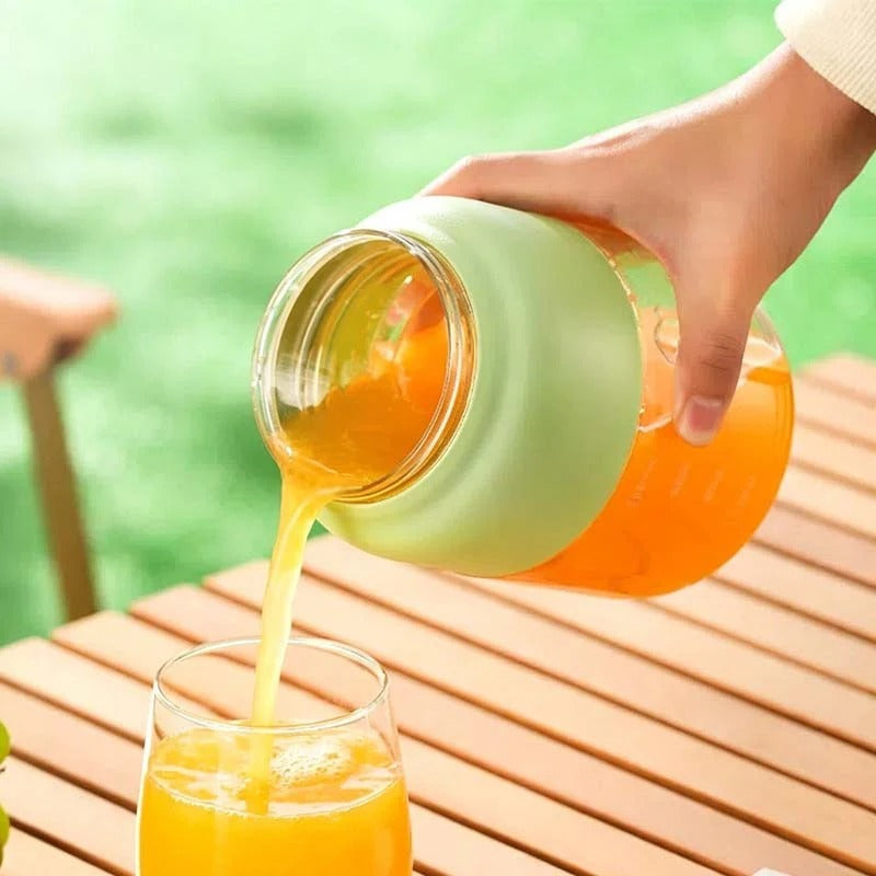 Langaton tehosekoitinmuki 1300 ml