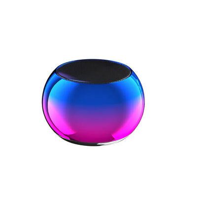 Bluetooth-minikaiutin bassolla