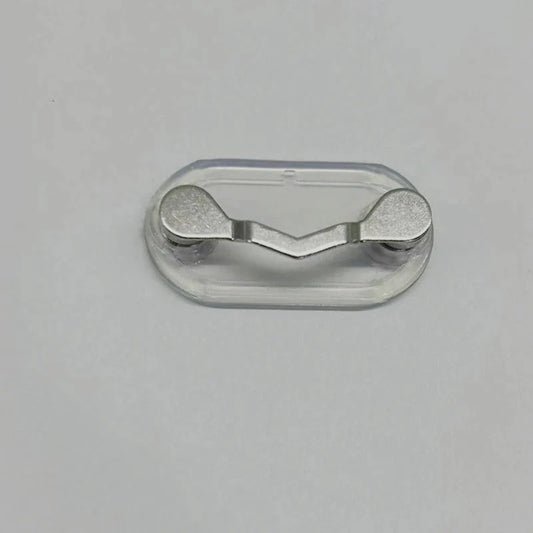 Magneettinen silmälasipidike vaatteille