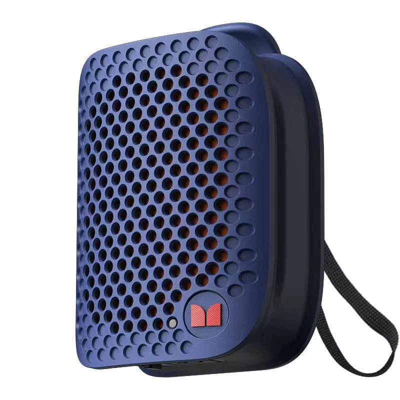 Bluetooth-kaiutin magneettipidikkeellä