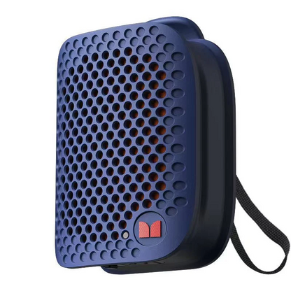 Bluetooth-kaiutin magneettipidikkeellä