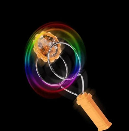 Magneettinen LED-hyrrä