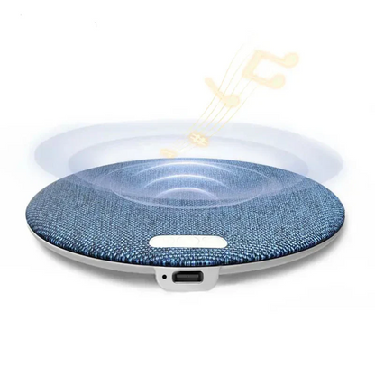 11 mm:n ultraohut Bluetooth-unikaiutin