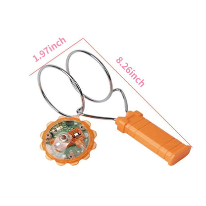 Magneettinen LED-hyrrä