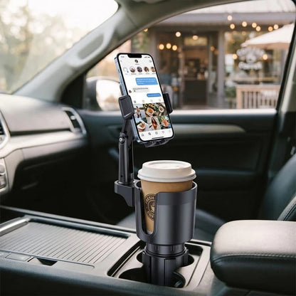 Mukiteline ja puhelinteline 2-in-1